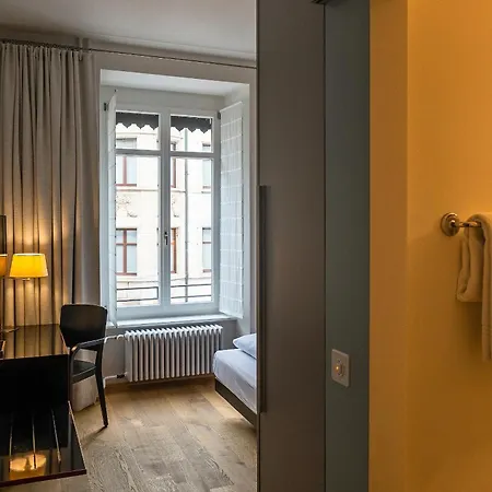 Hotel Krafft Basel Zimmer foto