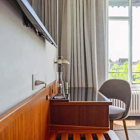 Hotel Krafft Basel Zimmer foto
