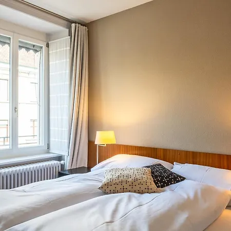Hotel Krafft Basel Zimmer foto
