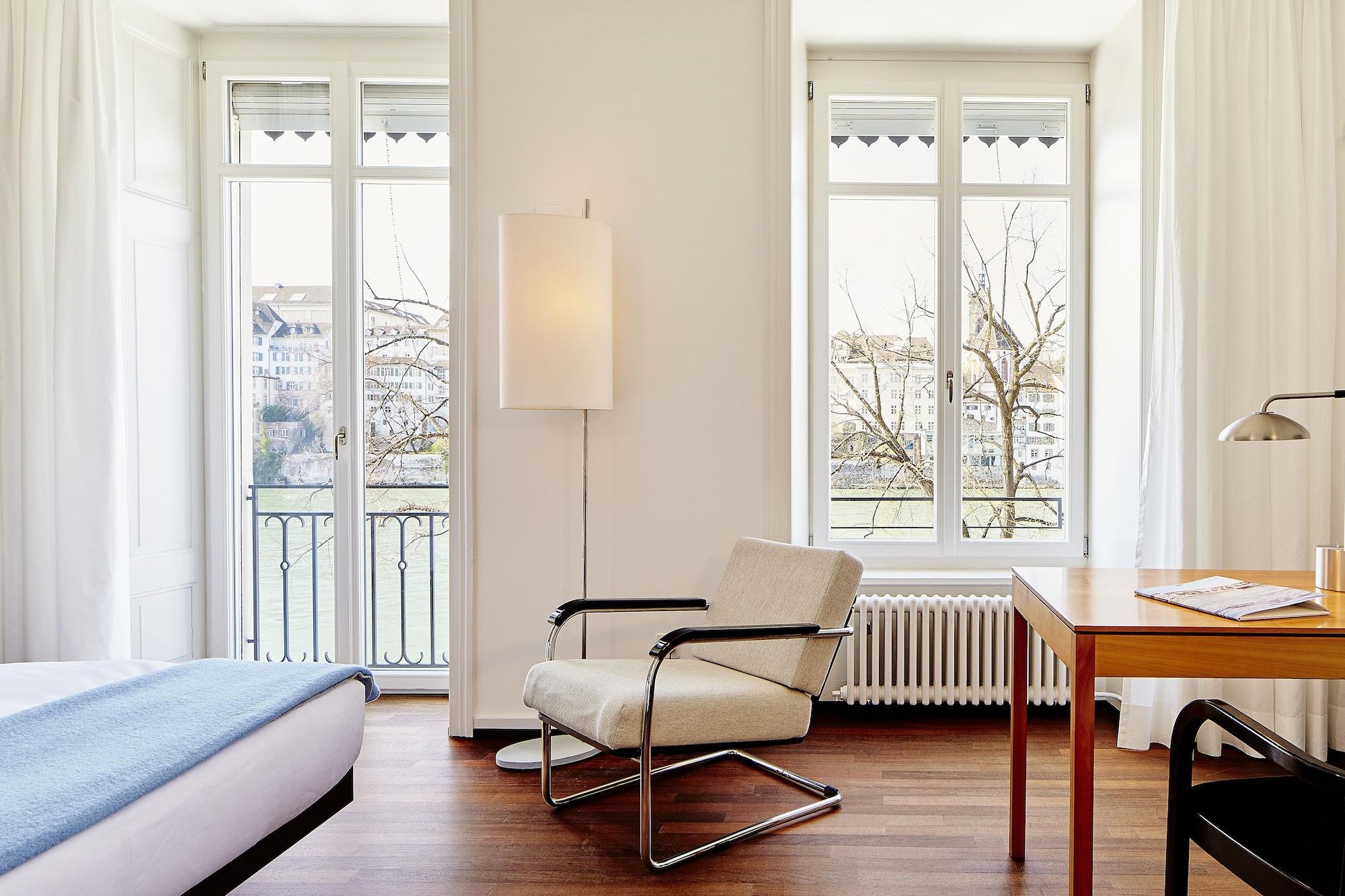Hotel Krafft Basileia
