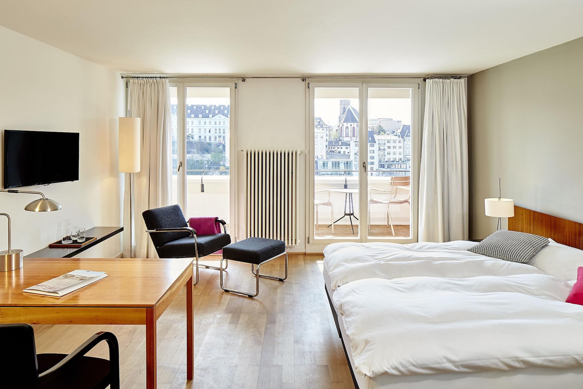 Hotel Krafft Basileia