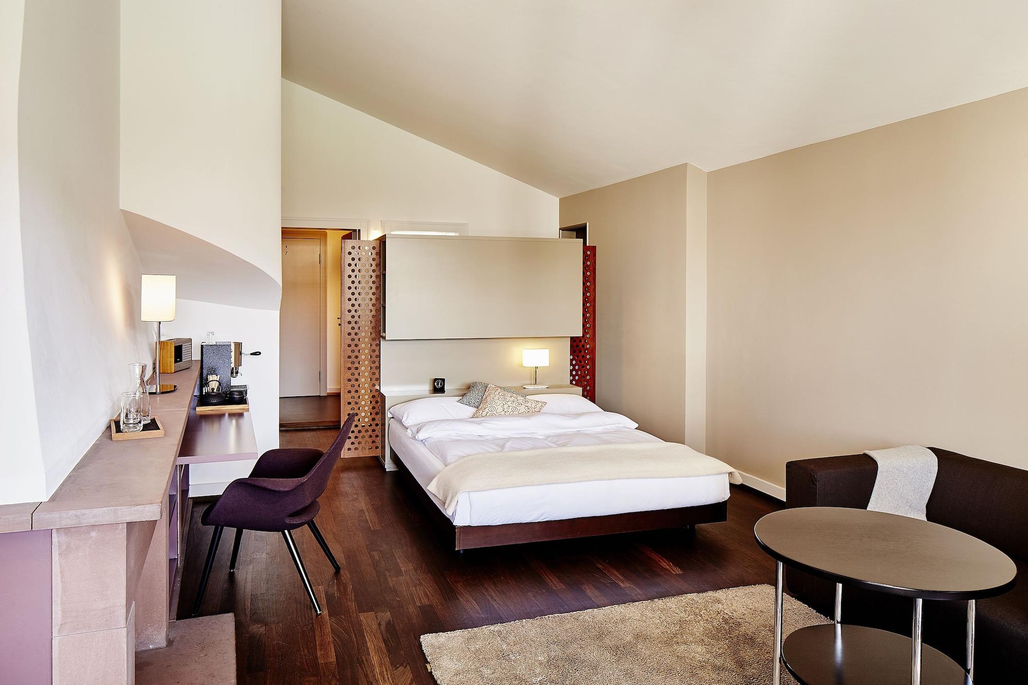 Hotel Krafft Basileia