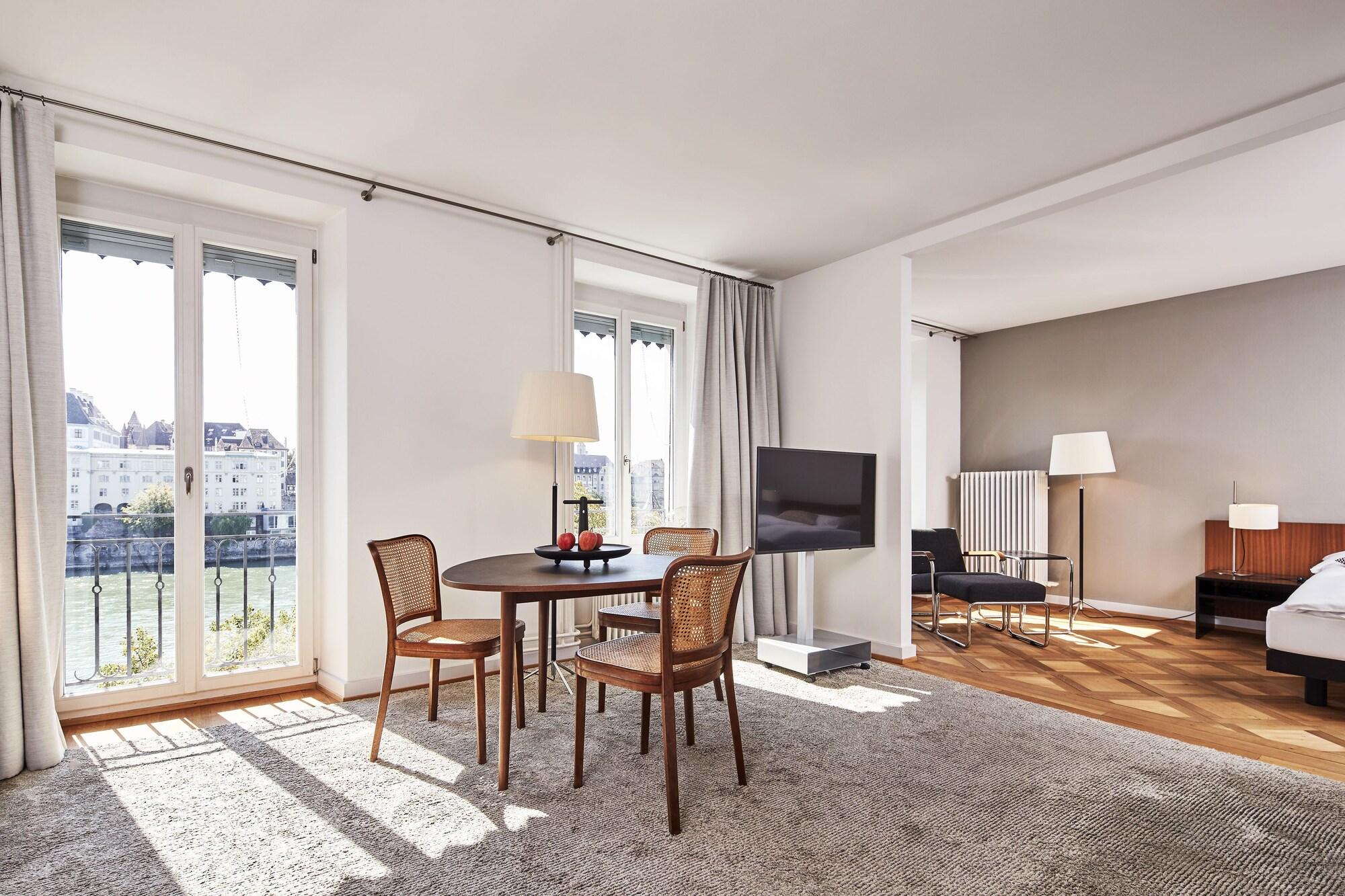 Hotel Krafft Basileia