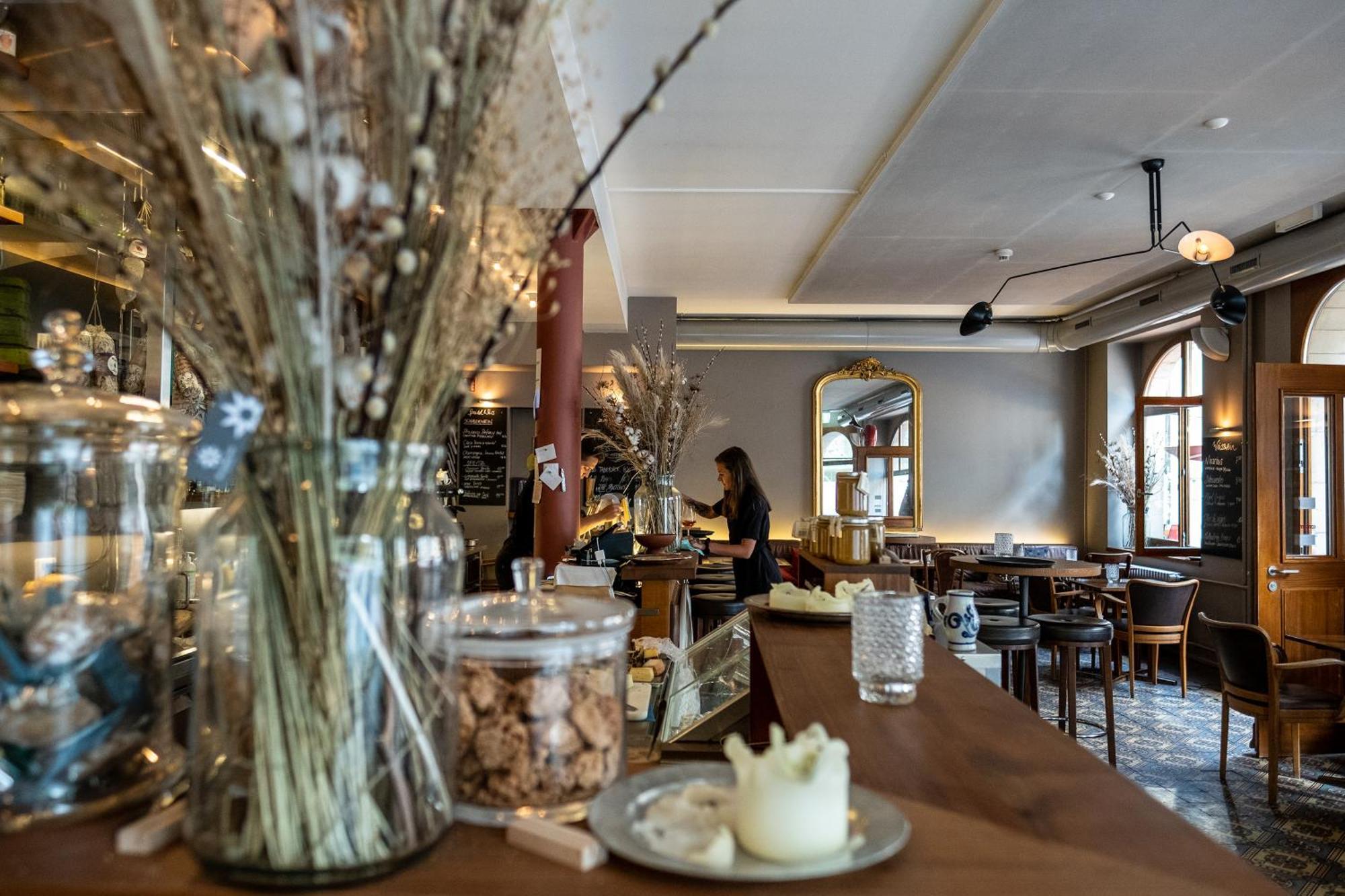 Krafft Hotel Basileia