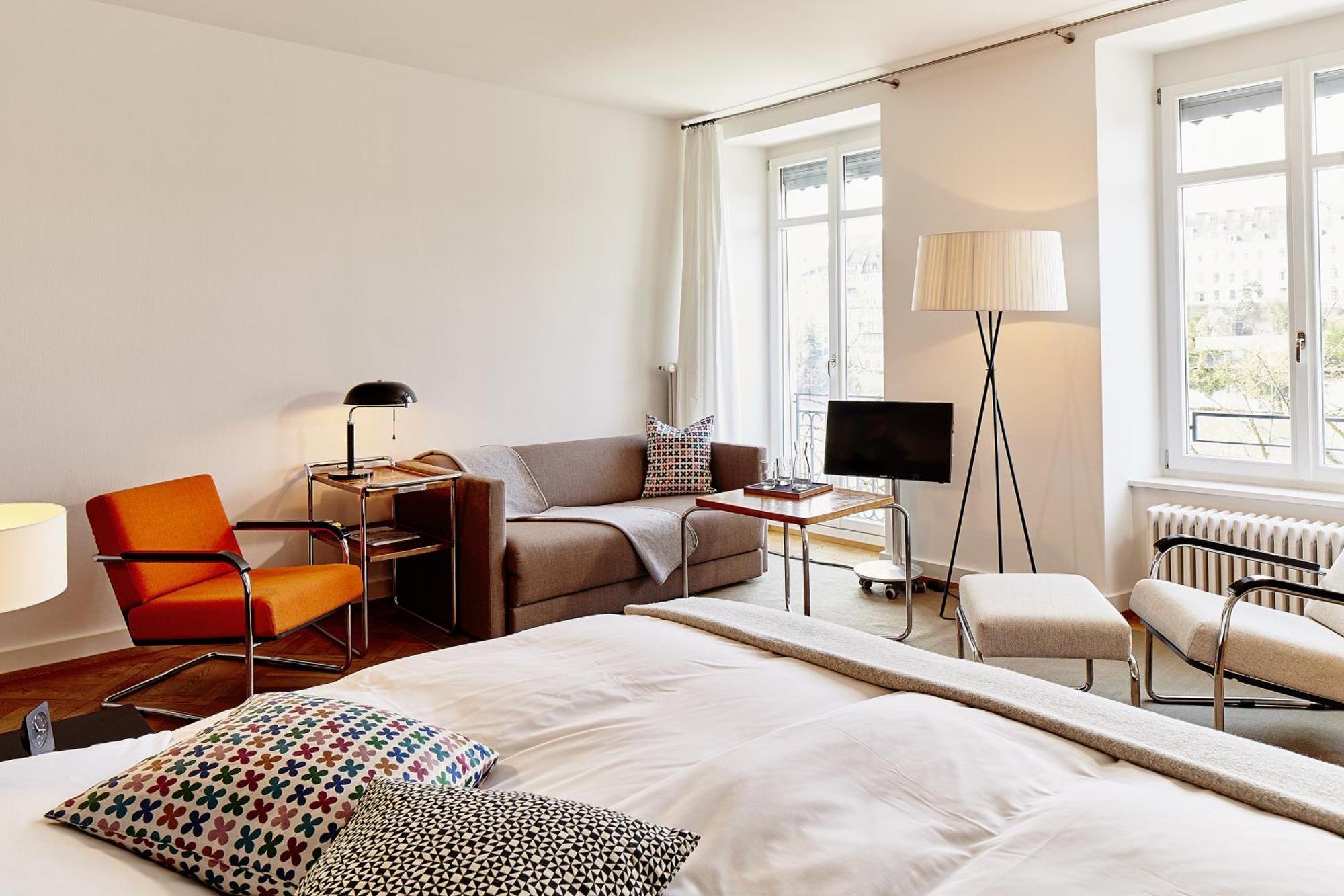Krafft Hotel Basileia