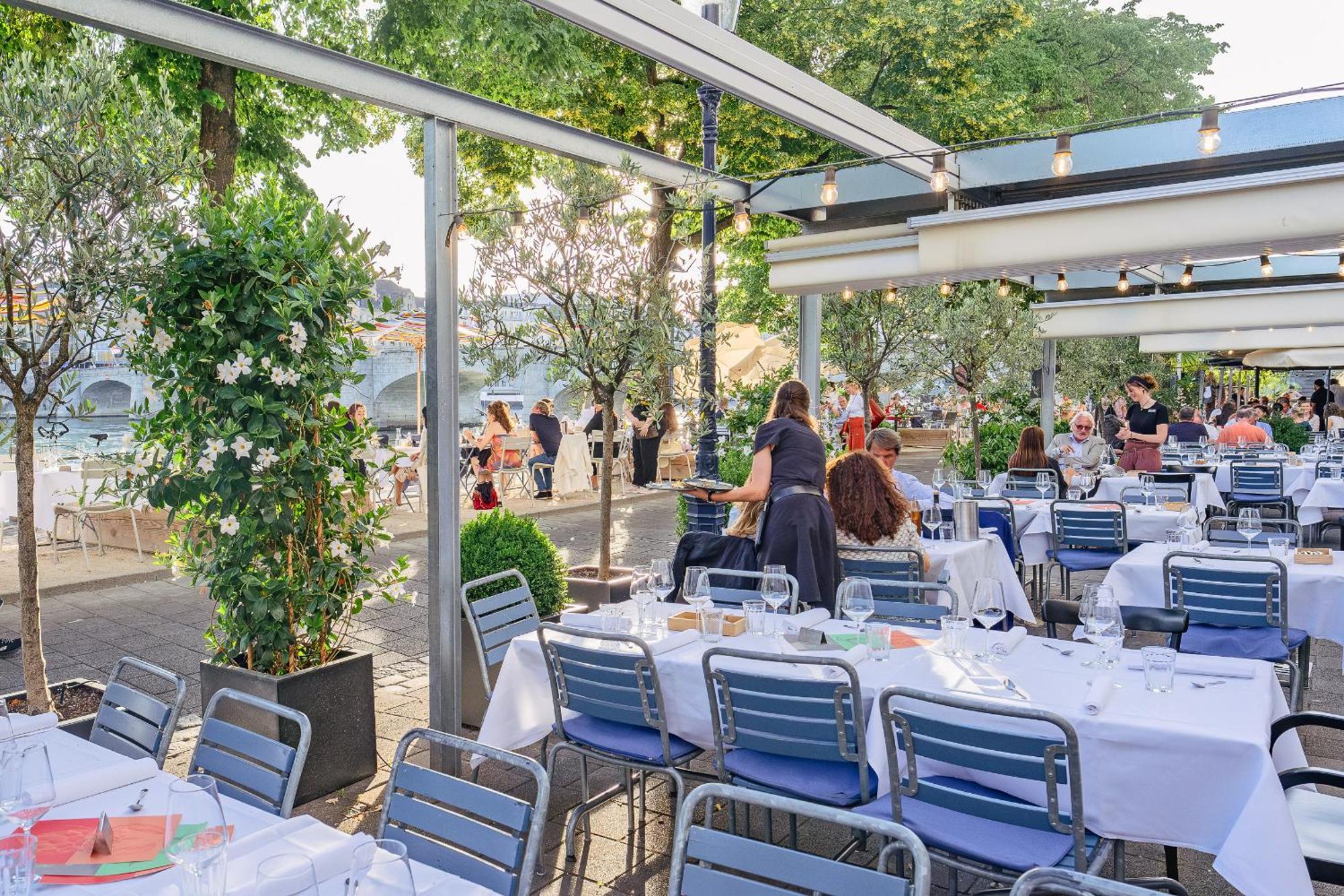 Krafft Hotel Basileia