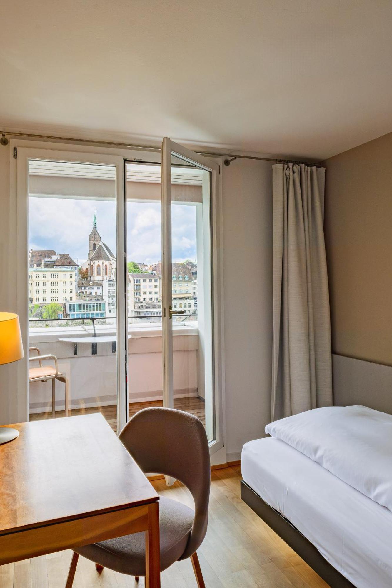 Krafft Hotel Basileia