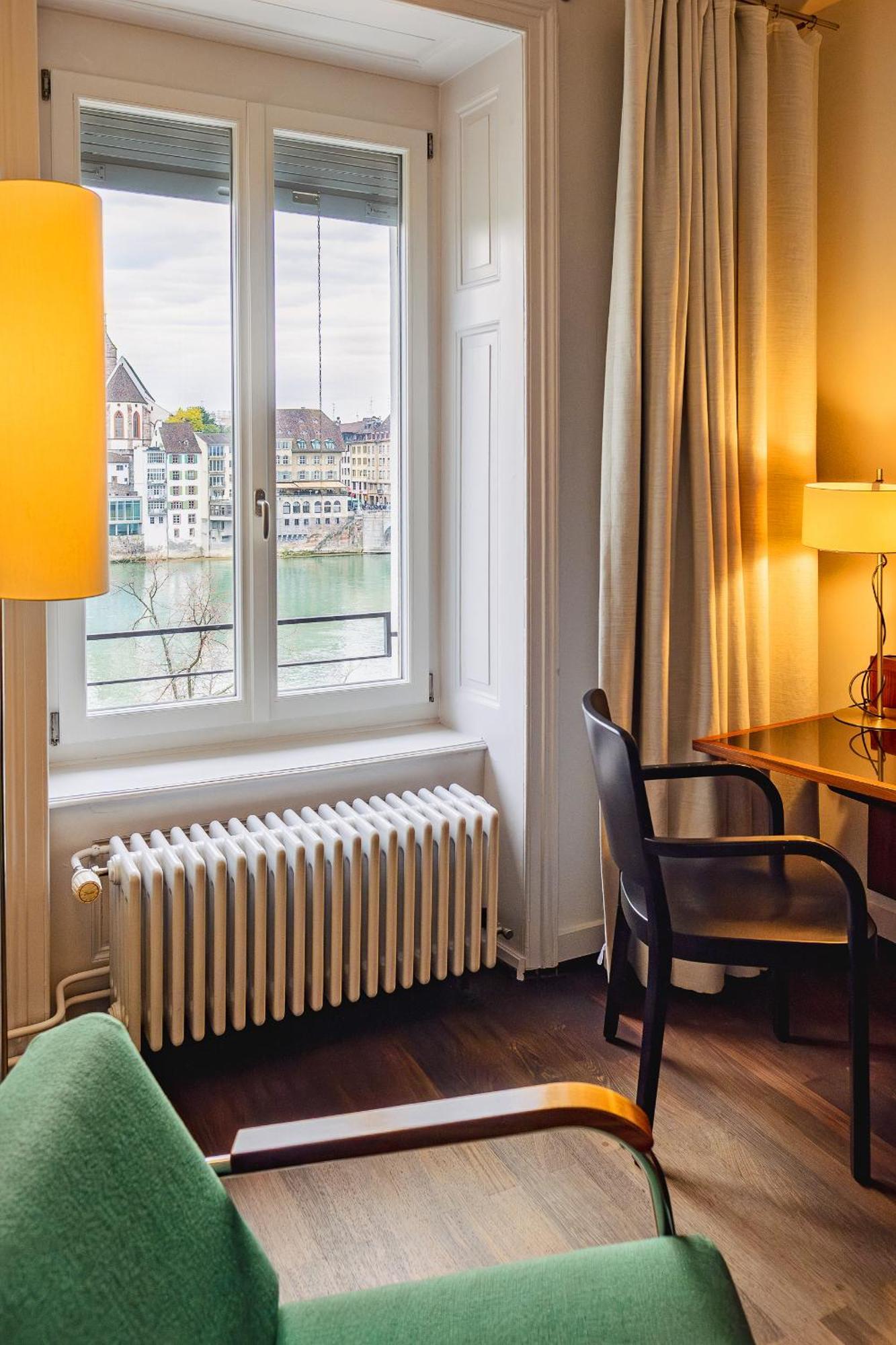 Hotel Krafft Basileia