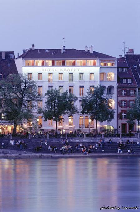 Hotel Krafft Basel