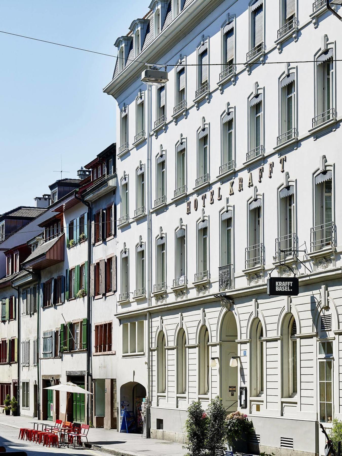 Krafft Hotel