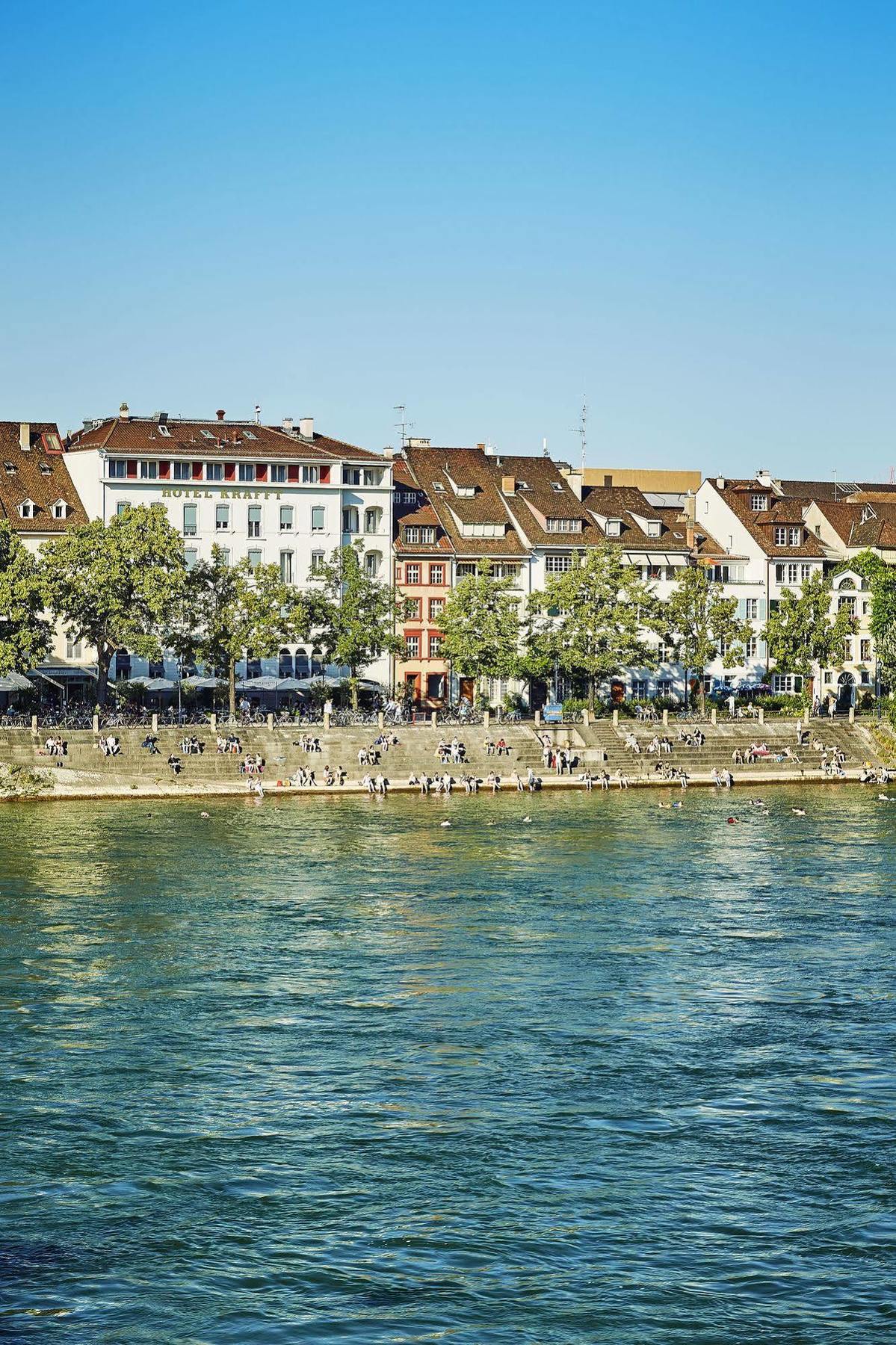 Hotel Krafft 4*