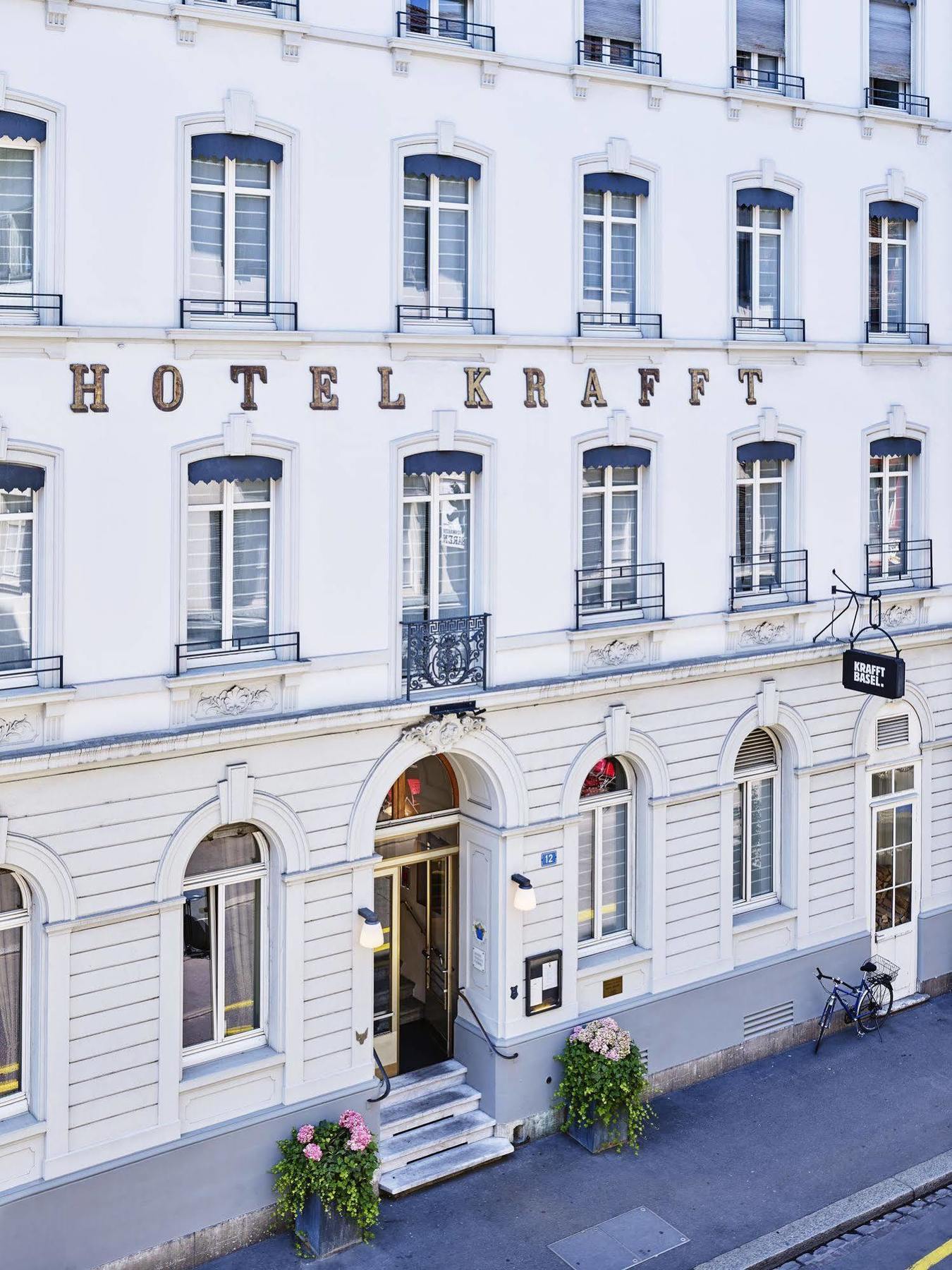Hotel Krafft